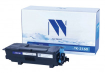 Картридж NVPRINT TK-3160 для Kyocera для ECOSYS P3045dn/3050dn/3055dn/3060dn (12500k), с чипом (NV-TK-3160)