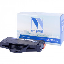 Картридж NVPRINT KX-FAT410A для Panasonic KX-MB1500/MB1520/MB1530/MB1536 (2500k) (NV-KXFAT410A)