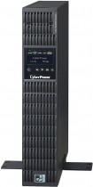 ИБП CYBERPOWER Online, 1000VA/900W, 8 -320 С13 розеток, USB&Serial, RJ11/RJ45, SNMPslot, LCD дисплей, Black (OL1000ERTXL2U)