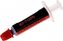 Термопаста ID-COOLING ID-TG05 1.5g Thermal Paste Bulk (ID-TG05 BULK)
