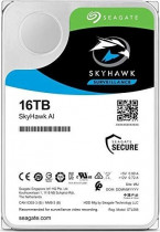 Жесткий диск SEAGATE 16 Тб, SATA-III, 7200 об/мин, кэш - 256 Мб, внутренний HDD, 3.5