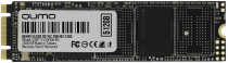 SSD накопитель QUMO 512 Гб, внутренний SSD, M.2, 2280, SATA-III, чтение: 560 Мб/сек, запись: 540 Мб/сек, TLC, Novation 3D (Q3DT-512GPGN-M2)