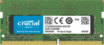 Память CRUCIAL 32 Гб, DDR-4, 25600 Мб/с, CL22, 1.2 В, 3200MHz, SO-DIMM (CT32G4SFD832A)