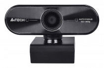 Веб камера A4TECH 1920x1080, USB 2.0, 2 млн пикс., встроенный микрофон, автоматическая фокусировка (PK-940HA)