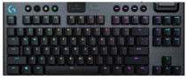 Клавиатура LOGITECH Gaming Keyboard G915 TKL LIGHTSPEED Wireless RGB (920-009536)