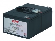 Аккумуляторная батарея APC для BP1000, BP1000I, SU1000, SU1000INET, SU1000NET, SUA1000, SUA1000I, SUA1000US, SUVS1000 (RBC6)