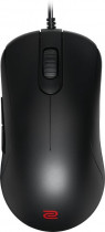 Мышь BENQ проводная, оптическая, 3200 dpi, USB, Zowie ZA11-B Large, чёрный (9H.N2TBB.A2E)