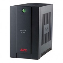 ИБП APC 650 ВА / 390 Вт, 4 розетки (3 с питанием от батареи), Back-UPS 650VA 390W (BX650CI-RS)