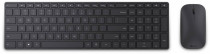 Клавиатура + мышь MICROSOFT Designer клав:черный мышь:черный USB Bluetooth (7N9-00018)
