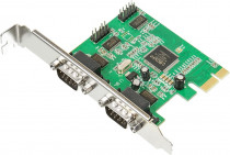 Контроллер ASIA PCI-E MS9904 4xCOM Ret (ASIA PCIE 4S)