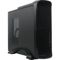 Корпус NORBEL Slim-Desktop, 500 Вт, 2xUSB 2.0, 1xType C, Audio, S0510BK-500W (NORBELS0510BK-500W)