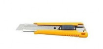 Нож с сегментированным лезвием OLFA с автофиксатором, 18мм (OL-EXL)