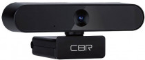 Веб камера CBR 1920х1080, USB 2.0, 2 млн пикс., встроенный микрофон, автоматическая фокусировка (CW 870FHD)