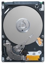Жесткий диск серверный DELL 1.2 Тб, HDD, SAS, форм фактор 2.5