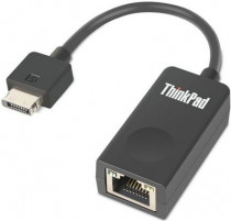 Ethernet-адаптер LENOVO для ThinkPad черный (4X90Q84427)