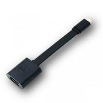 Адаптер DELL USB-C to USB-A 3.0 (470-ABNE)