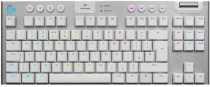 Клавиатура LOGITECH Keyboard G915 TKL WHITE (920-010117)