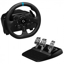 Руль LOGITECH G923 Steering Wheel - USB (PS4 and PC) (941-000149)