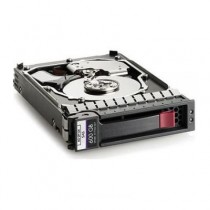 Жесткий диск серверный HP 600 Гб, HDD, SAS, форм фактор 2.5