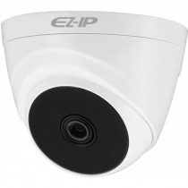 Видеокамера наблюдения EZ-IP HDCVI купольная, 1/2.7