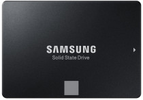 SSD накопитель SAMSUNG 1 Тб, SATA-III, чтение: 560 Мб/сек, запись: 530 Мб/сек, TLC, внутренний SSD, 2.5