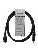 Кабель TV-COM HDMI (M) - mini HDMI (M), v1.4, 1м (CG580M-1M)
