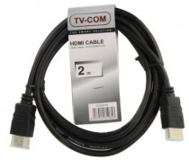 Кабель TV-COM HDMI - HDMI v1.4, 2м (CG501N-2M)