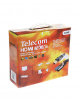 Кабель TELECOM 20m м HDMI-19M-HDMI-19M 2.0 (TCG200F-20M)