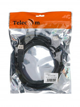 Кабель TELECOM соединительный DisplayPort DP-DP 1.2V 4K@60Hz 3м (CG712-3M)