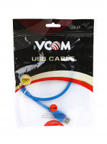 Удлинитель VCOM USB3 AM-AF 0.5M (VUS7065-0.5M)
