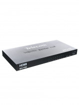 Разветвитель TELECOM HDMI 1=>8 4k@30 HZ . (TTS7010)