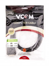 Кабель VCOM HDMI-DVI 1.5M (CG484G-1.5M)