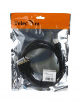 Кабель-переходник TELECOM MINI-DP---DVI_M/M 1,8м (TA665-1.8M)