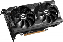 Видеокарта EVGA GeForce RTX 3060, 12 Гб GDDR6, 192 бит, GAMING XC (12G-P5-3657-KR)