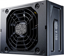 Блок питания COOLER MASTER 750 Вт, SFX12V 3.42, активный PFC, 92x92 мм, 80 PLUS Gold, отстегивающиеся кабели, V750 SFX Gold (MPY-7501-SFHAGV-EU)