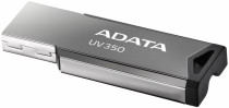 Флеш диск ADATA 32 Гб, USB 3.0, UV350 Black (AUV350-32G-RBK)