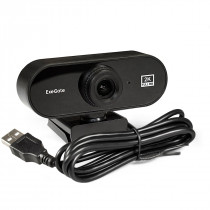 Веб камера EXEGATE 2080x1080, USB 2.0, фокусировка ручная, встроенный микрофон, штатив, Stream C940 2K T-Tripod (EX287380RUS)