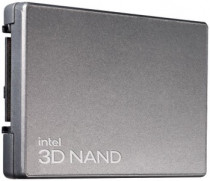 SSD накопитель серверный INTEL 3.84 Тб, внутренний SSD, U.2, чтение: 6500 Мб/сек, запись: 3400 Мб/сек, TLC, D7-P5510 (SSDPF2KX038TZ01)