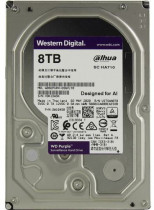 Жесткий диск WD 8 Тб, SATA-III, 5400 об/мин, кэш - 256 Мб, внутренний HDD, 3.5