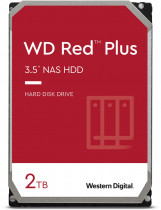 Жесткий диск WD 2 Тб, SATA-III, 5400 об/мин, кэш - 128 Мб, внутренний HDD, 3.5