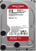 Жесткий диск WD 3 Тб, SATA-III, 5400 об/мин, кэш - 128 Мб, внутренний HDD, 3.5