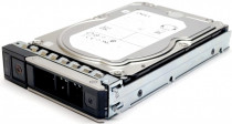 Жесткий диск серверный DELL 4 Тб, HDD, SATA-III, форм фактор 3.5