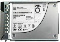 SSD накопитель серверный DELL 3.84 Гб, SSD, SATA-III, 2.5