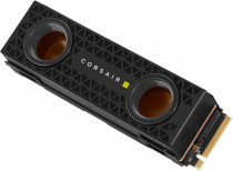 SSD накопитель CORSAIR 2 Тб, внутренний SSD, M.2, 2280, PCI-E 4.0 x4, чтение: 7000 Мб/сек, запись: 6550 Мб/сек, TLC, Force MP600 PRO (CSSD-F2000GBMP600HXE)