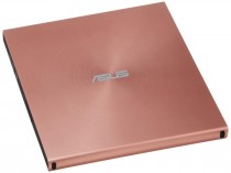 Внешний привод ASUS DVD-RW SDRW-08U5S-U розовый USB внешний RTL (SDRW-08U5S-U/PINK/G/AS)