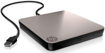 Внешний привод HP DVD-RW Mobile USB (701498-B21)