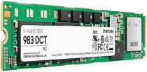 SSD накопитель SAMSUNG 960 Гб, внутренний SSD, M.2, 22110, PCI-E x4, чтение: 3000 Мб/сек, запись: 1200 Мб/сек, 983 DCT (MZ-1LB960NE)