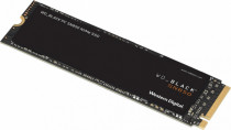 SSD накопитель WD 2 Тб, внутренний SSD, M.2, 2280, PCI-E 4.0 x4, чтение: 7000 Мб/сек, запись: 5100 Мб/сек, TLC, Western Digital_BLACK SN850 (WDS200T1X0E)