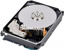 Жесткий диск серверный TOSHIBA 16 Тб, HDD, SAS, форм фактор 3.5