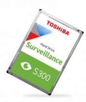 Жесткий диск TOSHIBA 6 Тб, SATA-III, 5400 об/мин, кэш - 256 Мб, внутренний HDD, 3.5
